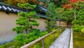 Autumn at Koto-in in Kyoto, Japa