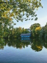 Autumn Lake House Bucharest