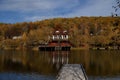 Autumn on Lake MiceÃâ¢ti