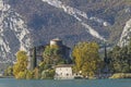 Autumn at Lake Toblino