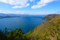 Autumn in the Lake Towada