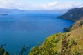 Autumn in the Lake Towada