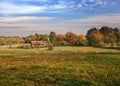 Autumn landscape