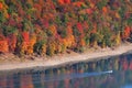 Autumn landscape Royalty Free Stock Photo