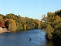 Autumn landscape Royalty Free Stock Photo