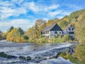 Bergisches Land,River Wupper,Solingen,Germany