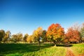 Autumn landscape