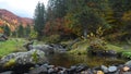 Autumn landscape Royalty Free Stock Photo