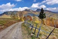 Magura village in Romania