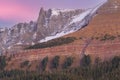 Autumn Twilight San Juan Mountains Royalty Free Stock Photo