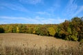 Autumn landscape Royalty Free Stock Photo