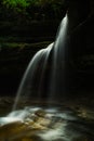 Autumn in LaSalle Canyon. Royalty Free Stock Photo