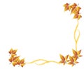 Autumn Leaves Background