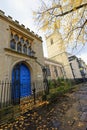 South Porch of St James Priory