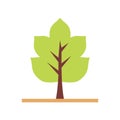 Autumn Line Style vector icon which can easily modify or edit