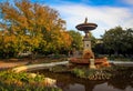 Autumn in Lund, Sweden