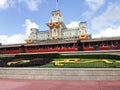 Autumn at the Magic Kingdom, Walt Disney World