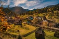 Autumn in Maramures