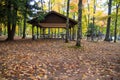 Autumn At Michigan State Parks Royalty Free Stock Photo