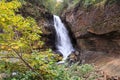 Autumn at Miners Falls - Pictured Rocks National Lakeshore