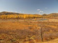 Autumn in Mongolia