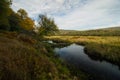 Autumn Morning, Canaan Valley State Park, West Virginia