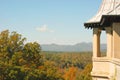 Autumn Mountain View at Biltmore