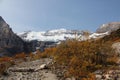 Autumn in the mountains