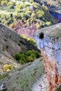 The autumn mountains colors and shapes, Roccamorice