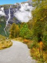 Waterfall Cascades, Falls Norway