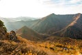 Autumn In Naejangsan South Korea Royalty Free Stock Photo