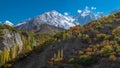 Nagar Valley. Northern Area Pakistan