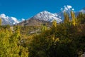 Nagar Valley. Northern Area Pakistan