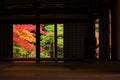 Autumn at Nanzen-ji, Kyoto