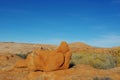 Autumn near Harris Wash, Utah Royalty Free Stock Photo