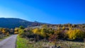 Autumn in the North-West of Bulgaria