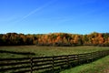 Autumn In Ohio Royalty Free Stock Photo