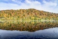 Autumn in the Ohio Valley Royalty Free Stock Photo