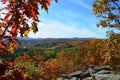 Autumn overlook