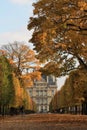 Autumn in Paris