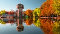 Autumn in the park