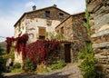 Autumn at Patones de Arriba, Comunidad de Madrid, Spain