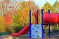 Children Playground Royalty Free Stock Photo