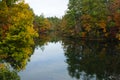 Autumn Reflection