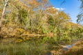 Autumn Reflections on the C&O Canal