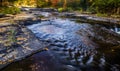 Autumn River Reflections