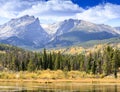 Autumn in Rocky Mountain National Park