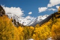 Autumn in the San Juan Mountains of Colorado