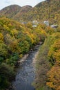 Autumn in Sapporo - Japan