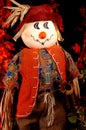 Autumn Scarecrow Two